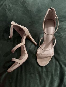Kelly & Katie Strappy Heels