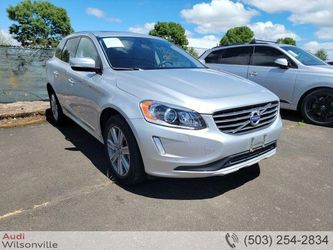 2017 Volvo Xc60
