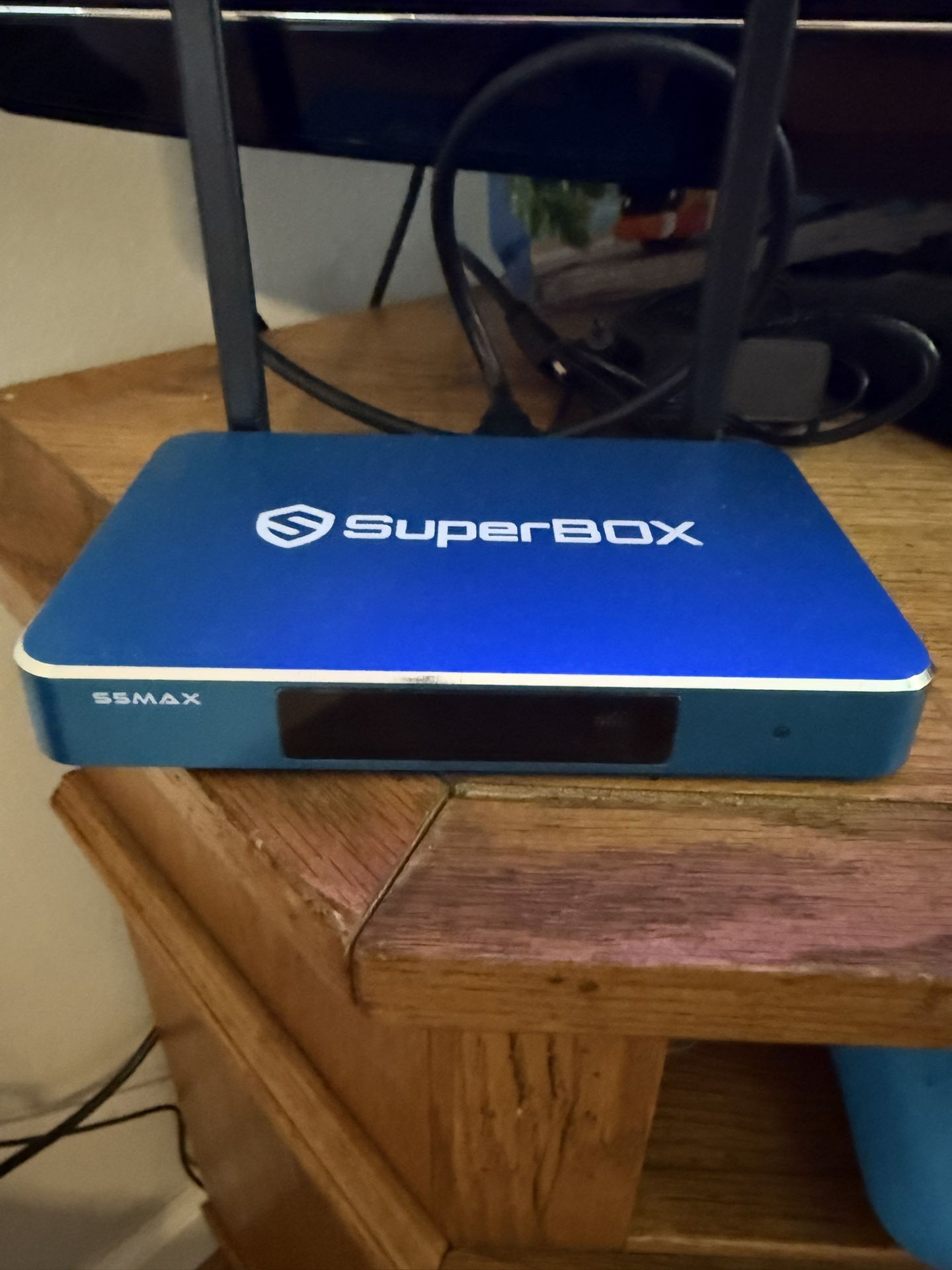 SuperBox s5 MAX