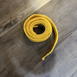 Vulkan Kids Jiu Jitsu Belt