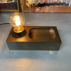 Night Stand Lamp / Organizer 