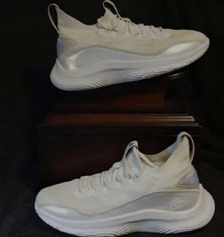 Curry Flow 8s