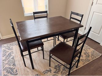 Dining table