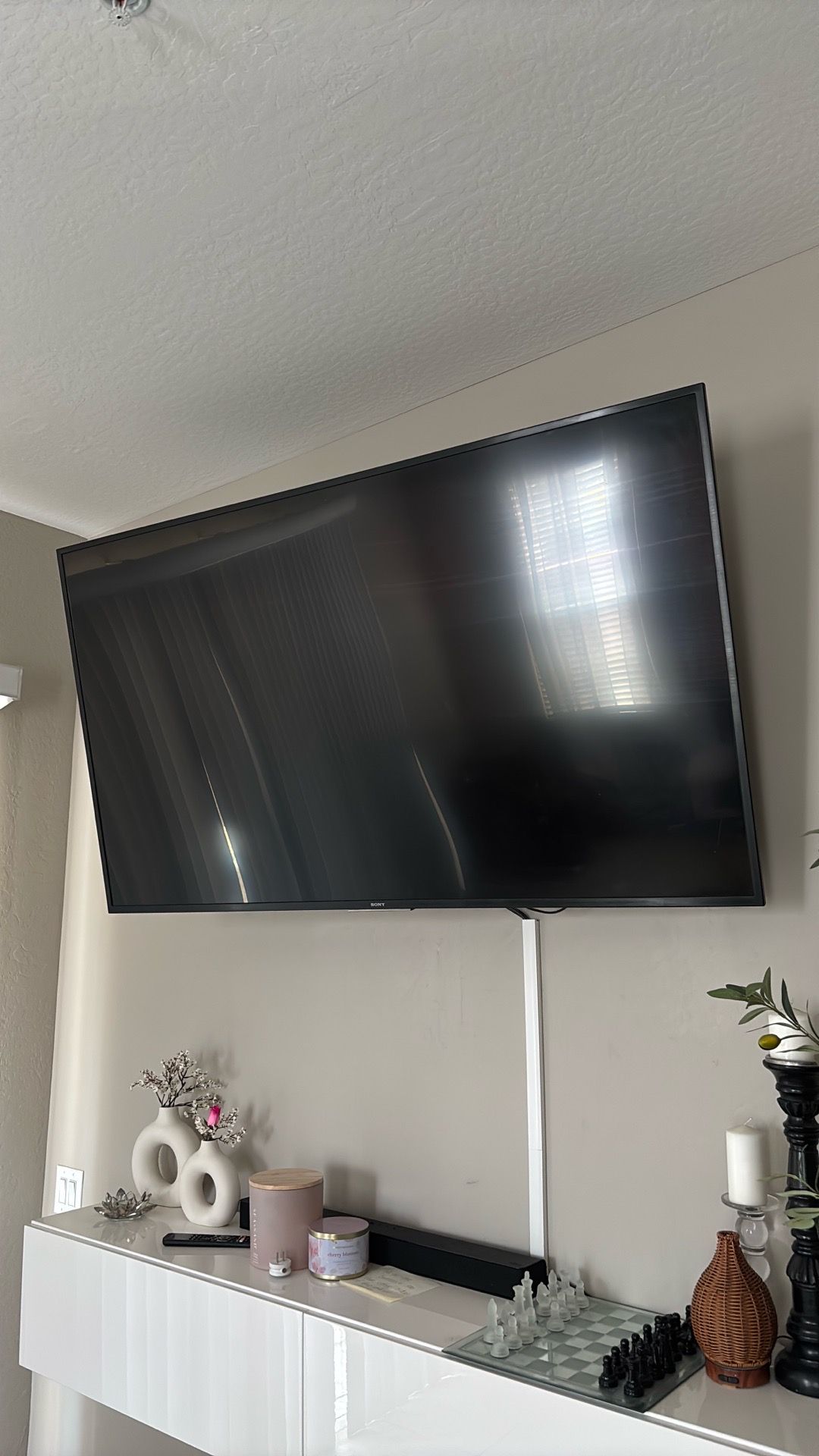 Sony 65 inch Smart TV