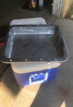 700r4 chevy transmission pan 16 bolts