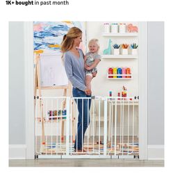 Regalo 56-Inch Extra Wide Baby Gate