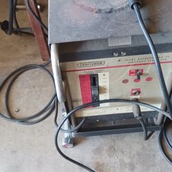 Craftsman Arc Welder