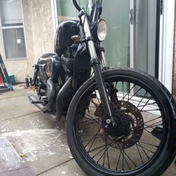 Harley 1200xl