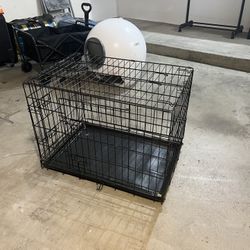 Medium Dog Crate