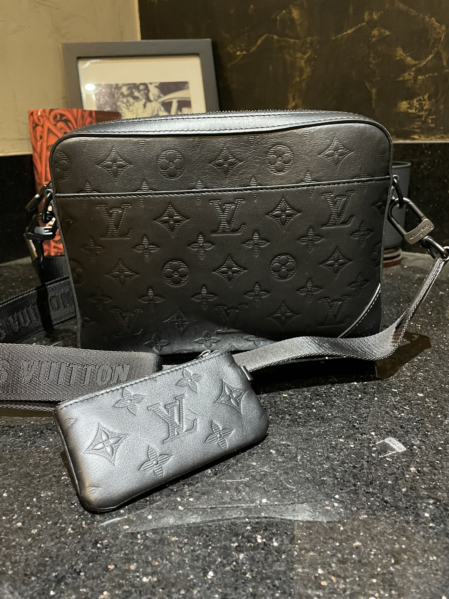 Louis Vuitton Duo Messenger Bag