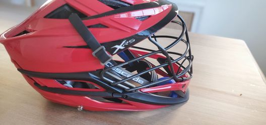 Cascade XRS Lacrosse Helmet