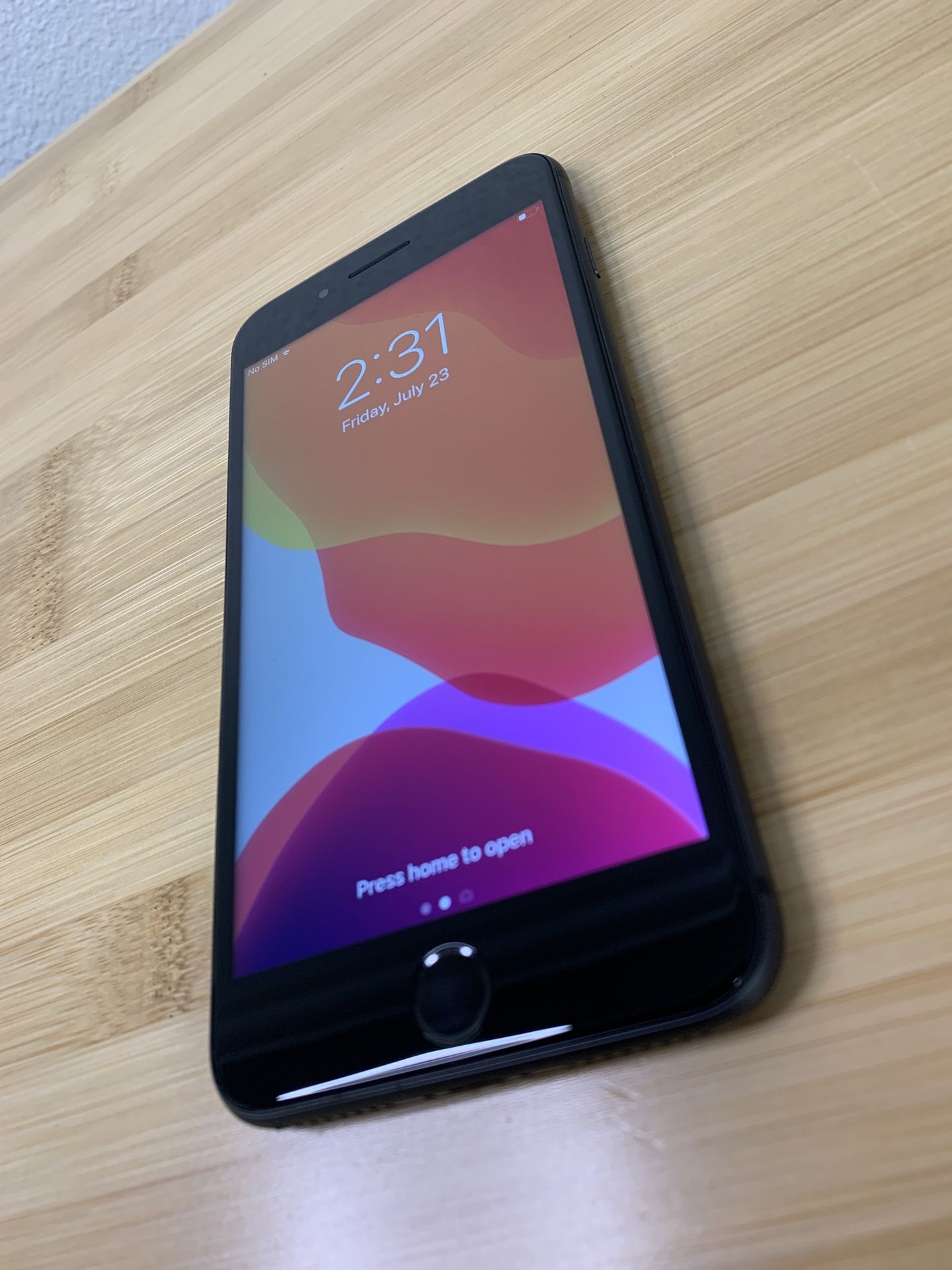 iPhone 8 Plus Space Grey 64GB T-Mobile Carrier for Sale in Citrus