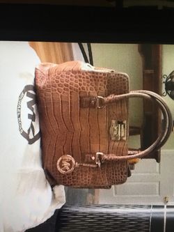 Michael Kors handbag