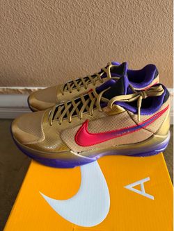 Kobe Protro 5 undefeated size 10.5 brand new