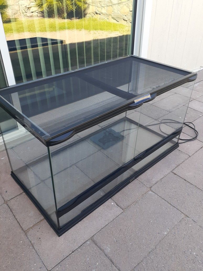 Terrarium 36x18x19