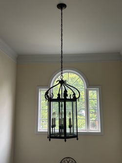 Light fixture Chandelier