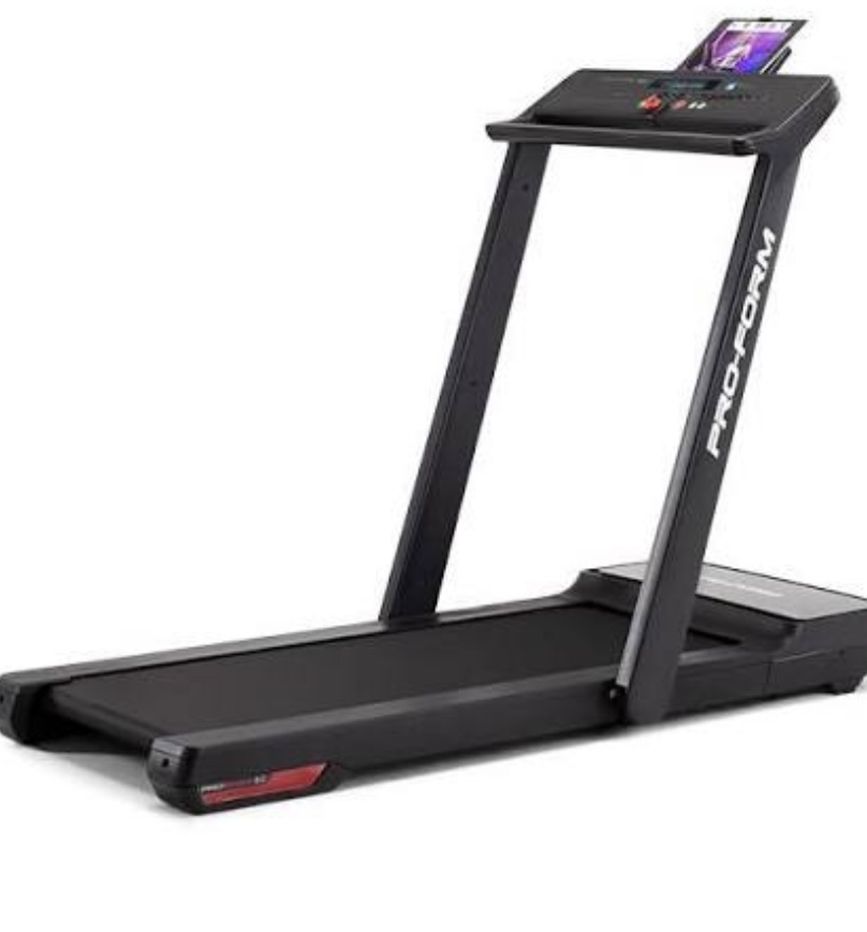 Treadmill With Bluetooth/tabletholder