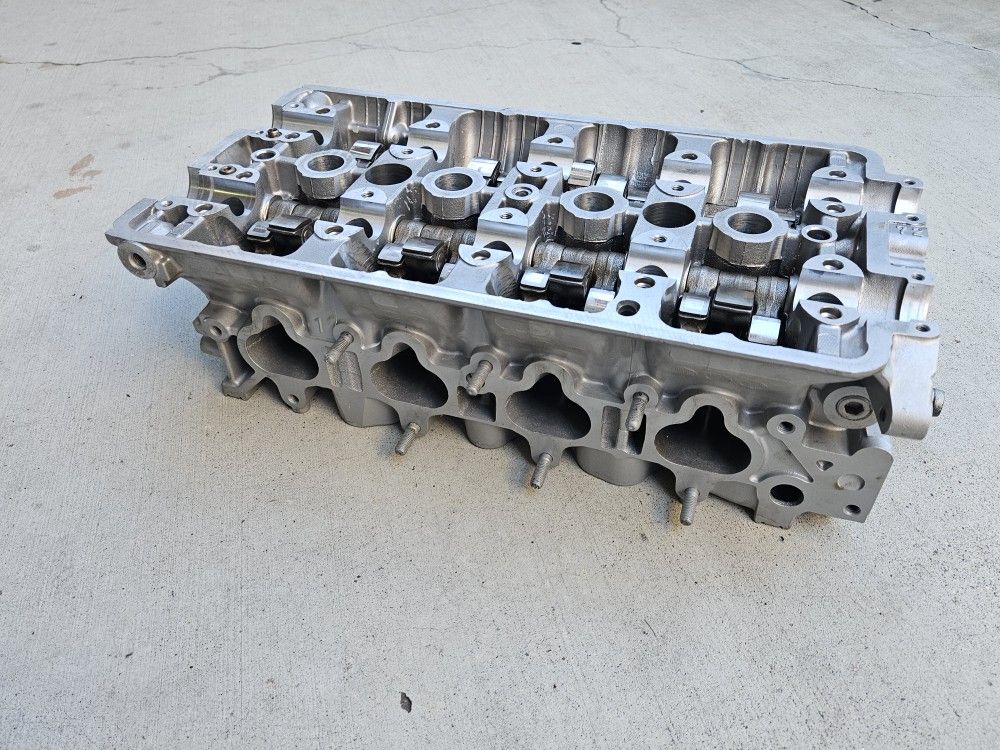 Cylinder Head, Acura GSR VTEC, JDM Honda