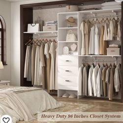 Closet Organizer 