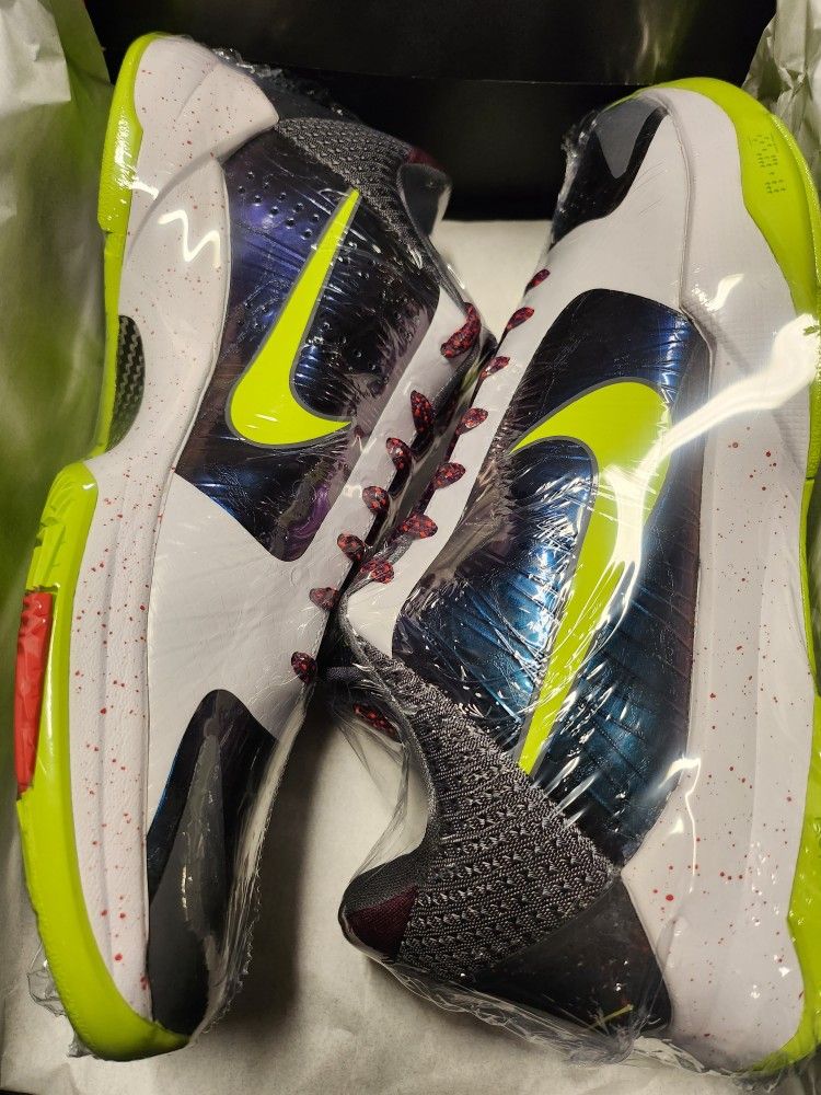 Kobe V PROTRO CHAOS NEW SIZE 10