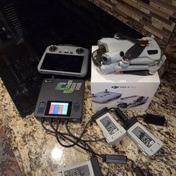 DJI Mini 4 Pro Fly More +