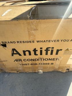 Antifir Air Conditioner YH07-026-18000-B