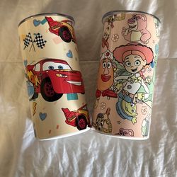 16 Oz Stainless Steel Tumblers