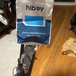 Trades Only :hiboy S2 Read Description!!!