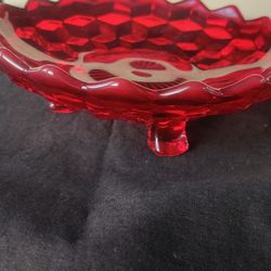 Fostoria American Footed dish