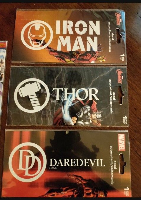 Disney Marvel Bundle