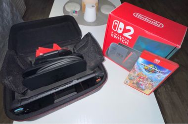 Nintendo Switch 2