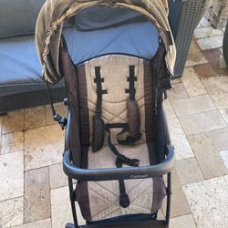 Contours Baby Stroller