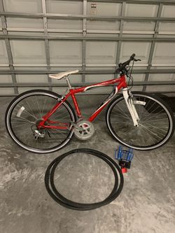 Tour de France Paceleader Hybrid Bike