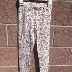 Girls Leggings New Size 6 