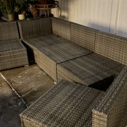 Backyard Furniture 