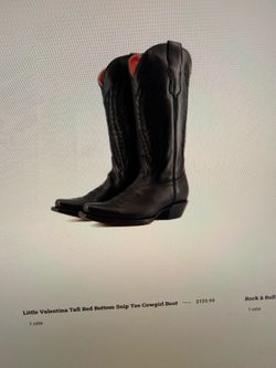 Girls boots