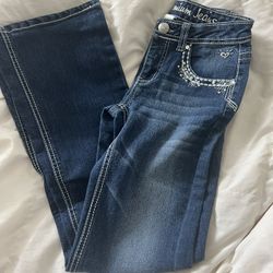Justice Premium Jeans 