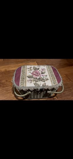 Sewing Basket 