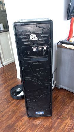 FREE Plastic locker organizer