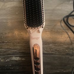 Straightening Brush