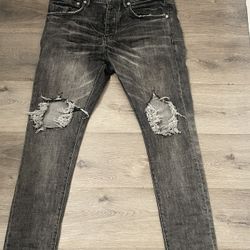 Purple Brand Jeans Brand New Size 32