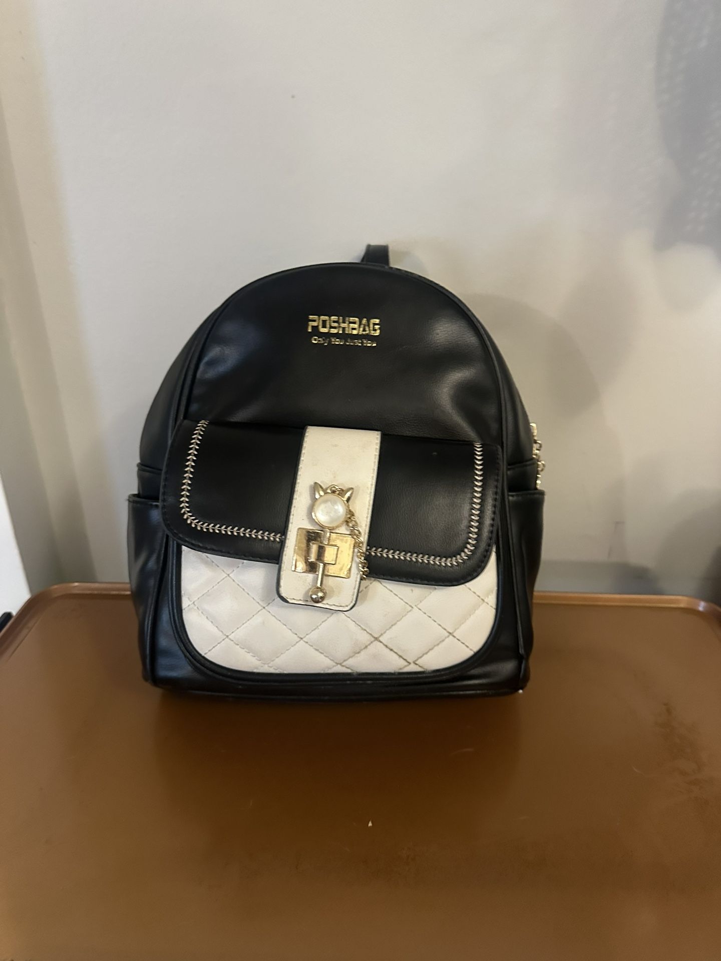 Backpack Purse