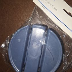 Vegetable Scrubbing Brush