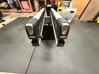 Thule Snowpack Extender ski rack $190 OBO