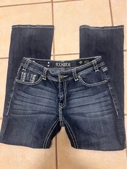 Roll&Roll Women’s Jeans Size 32x32