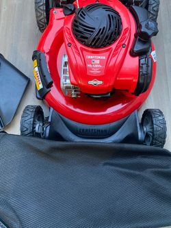 Lawnmower