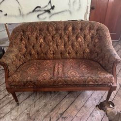 Vintage Couch 