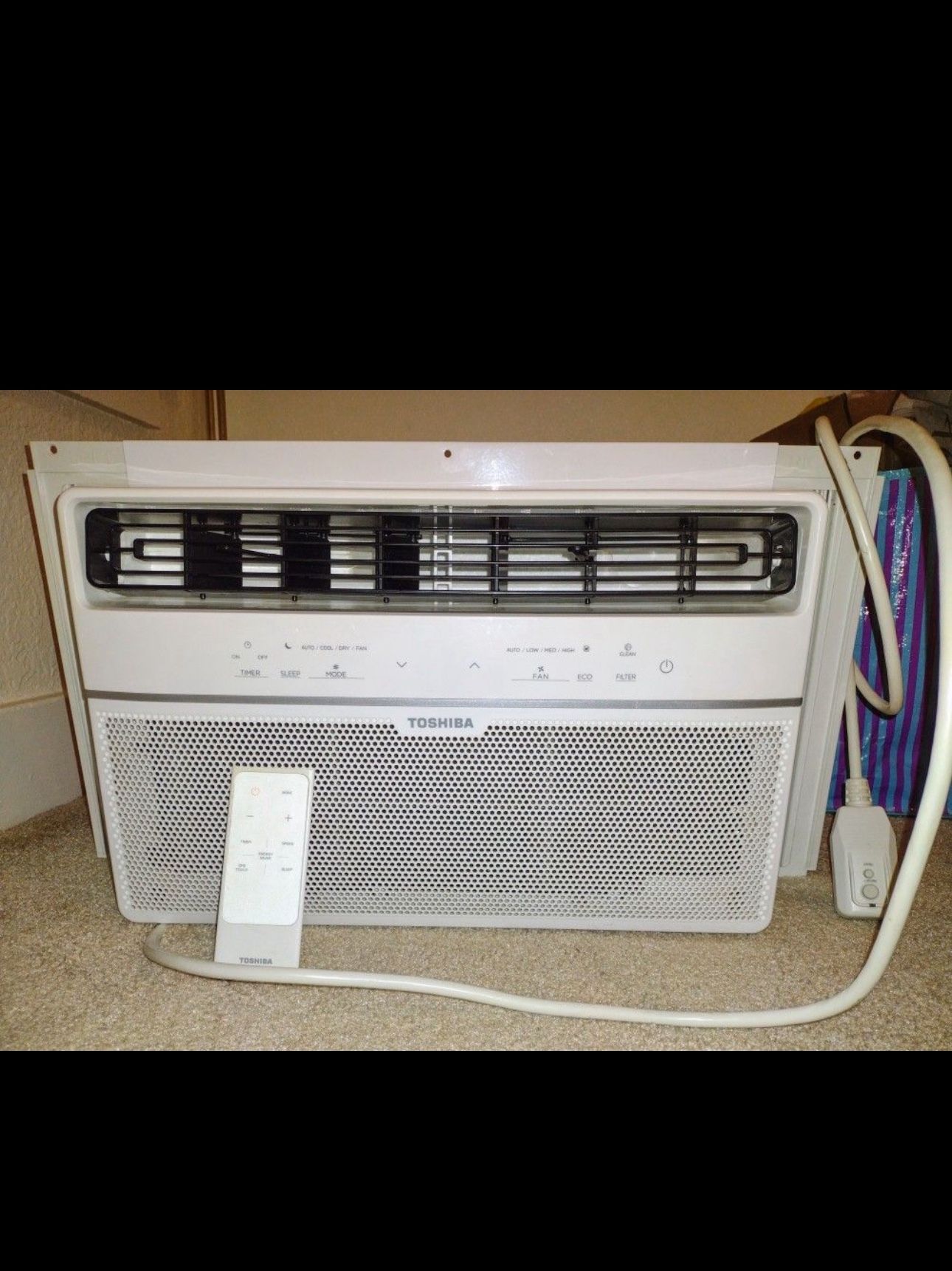 Toshiba AC Window Unit