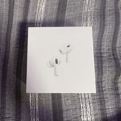 AirPod Pros 2nd Gen