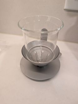 Melodrip column coffee dripper
